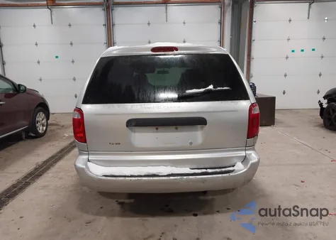 2003 Dodge Grand Caravan Se from USA, damaged, VIN 1D4GP24363B143153